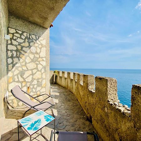 Vila Idillioravello Exteriér fotografie