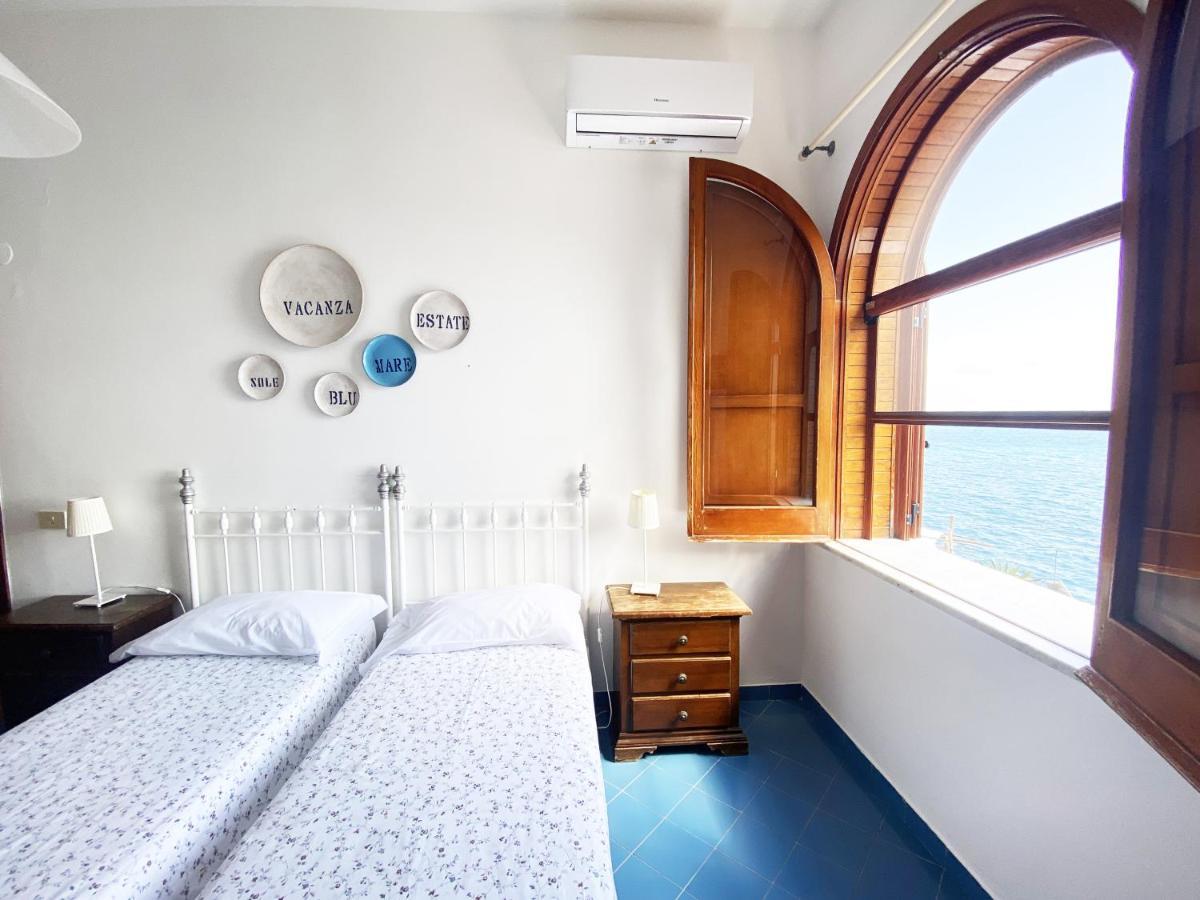 Vila Idillioravello Exteriér fotografie