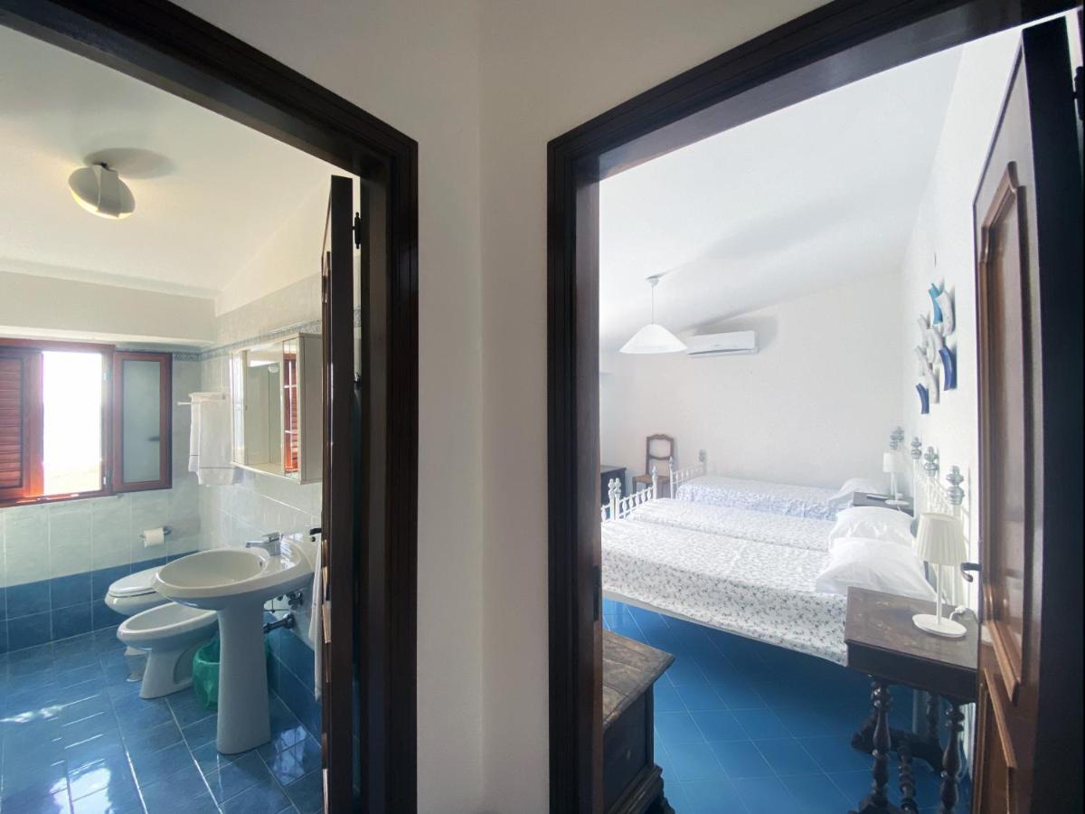 Vila Idillioravello Exteriér fotografie