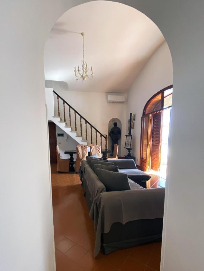 Vila Idillioravello Exteriér fotografie