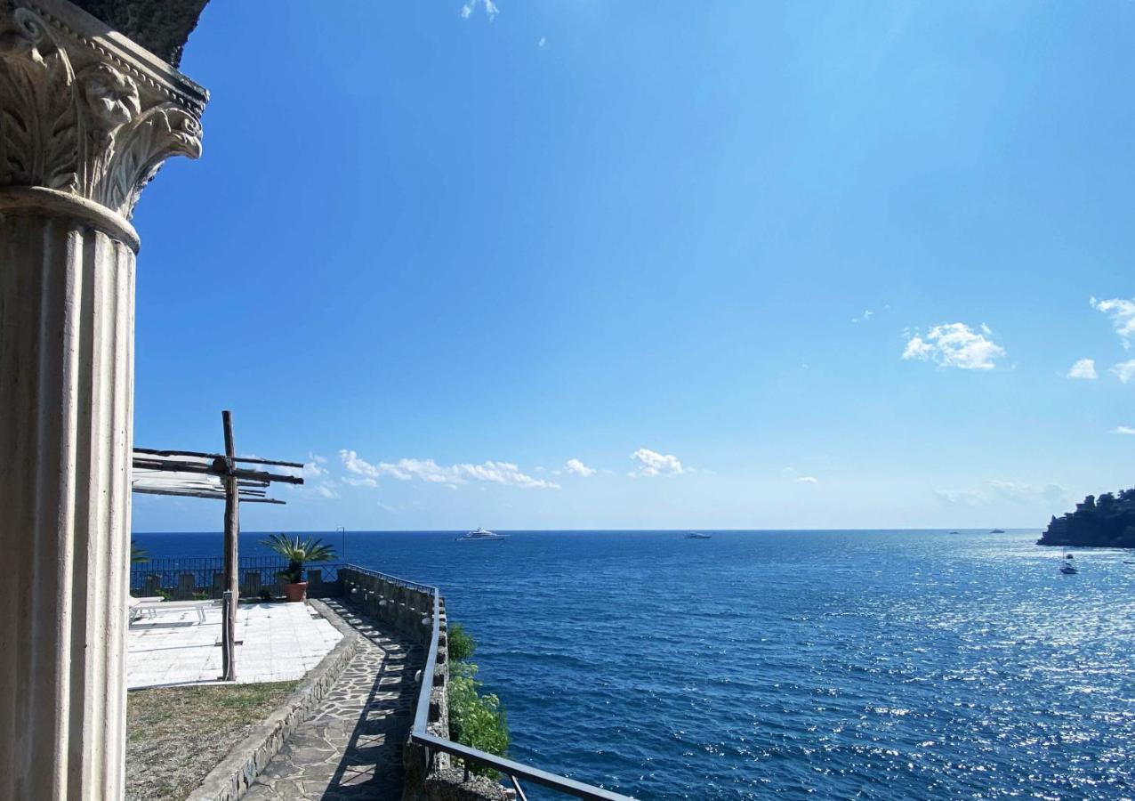Vila Idillioravello Exteriér fotografie