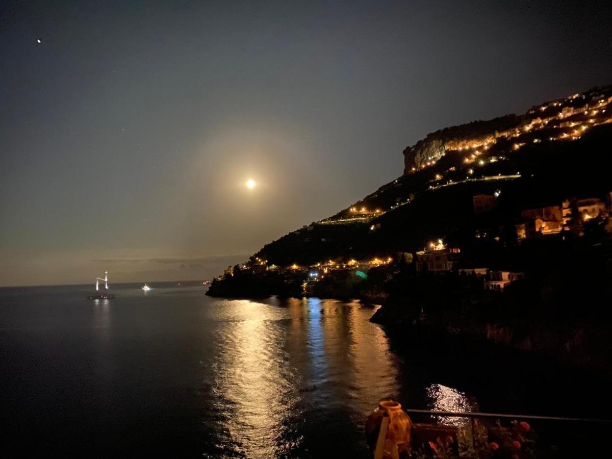 Vila Idillioravello Exteriér fotografie