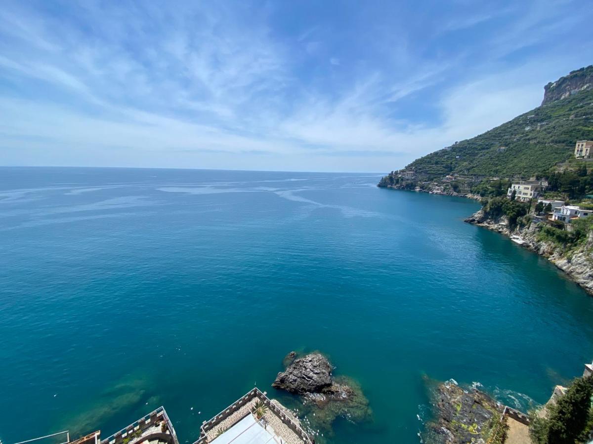 Vila Idillioravello Exteriér fotografie