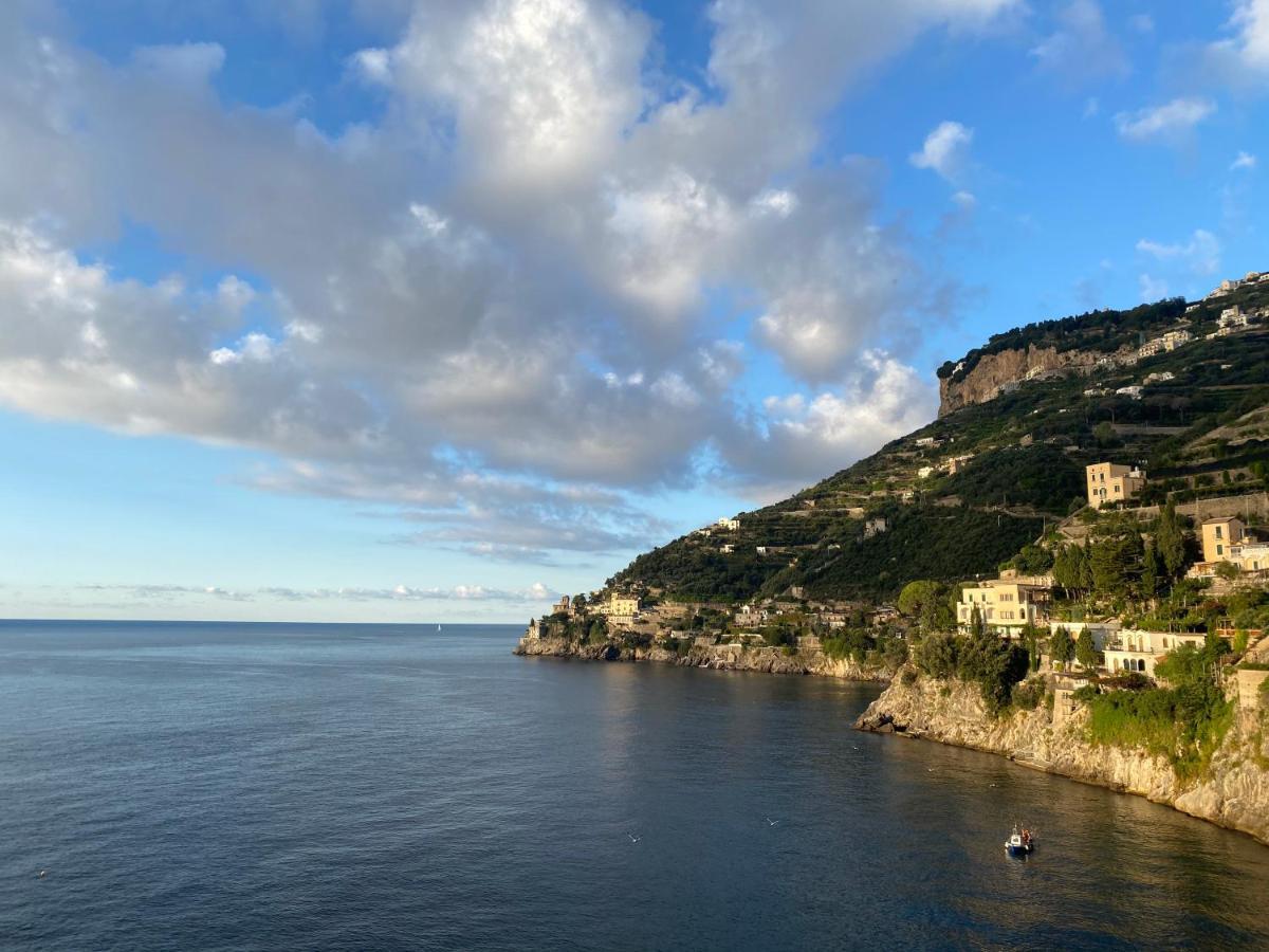 Vila Idillioravello Exteriér fotografie