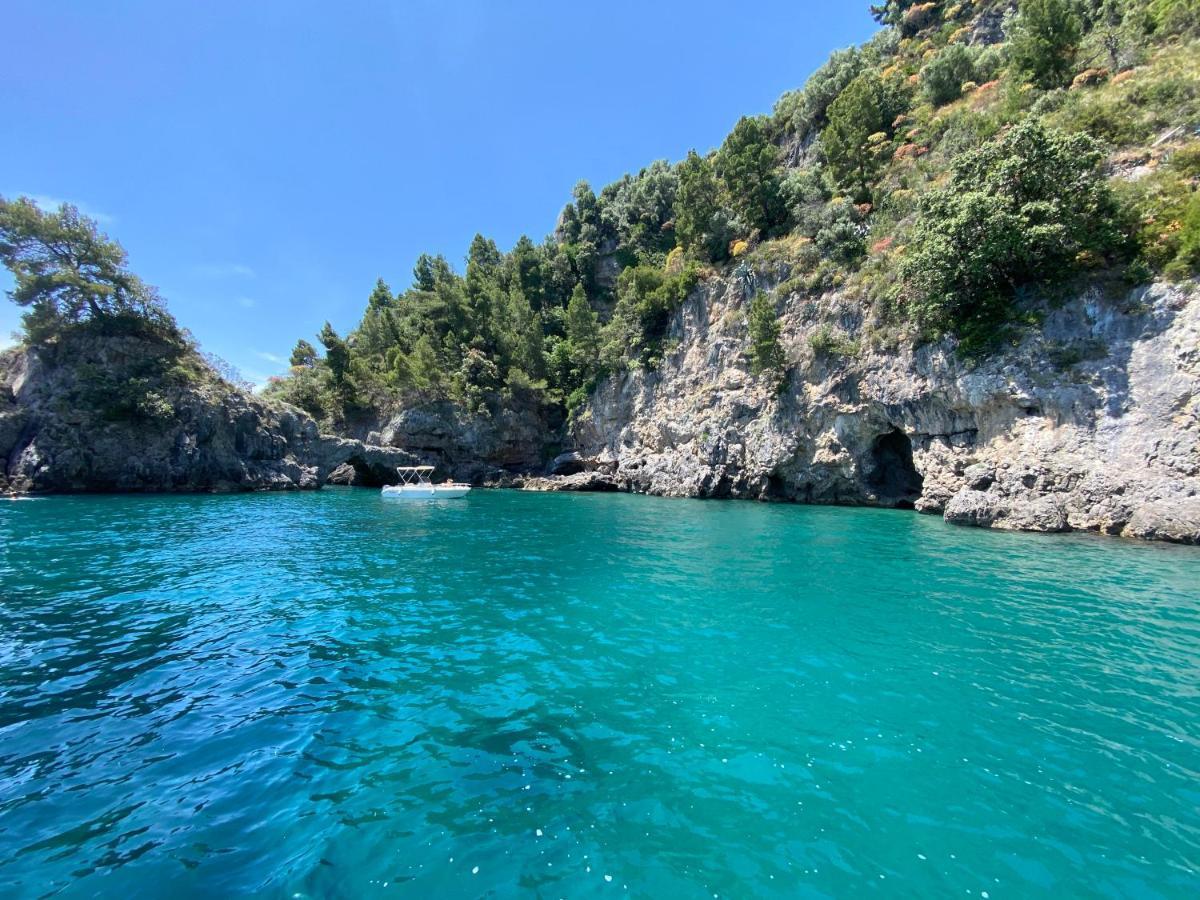 Vila Idillioravello Exteriér fotografie