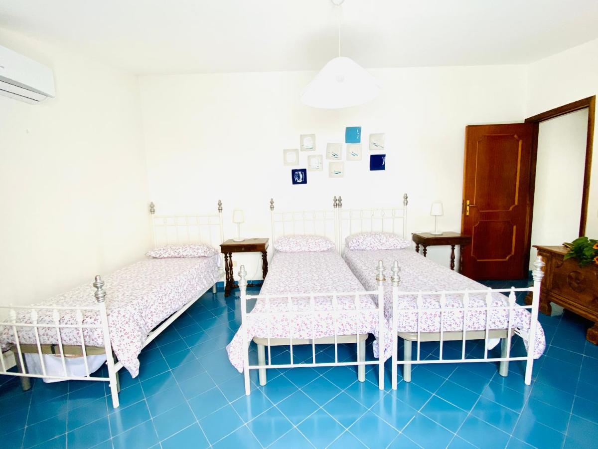 Vila Idillioravello Exteriér fotografie