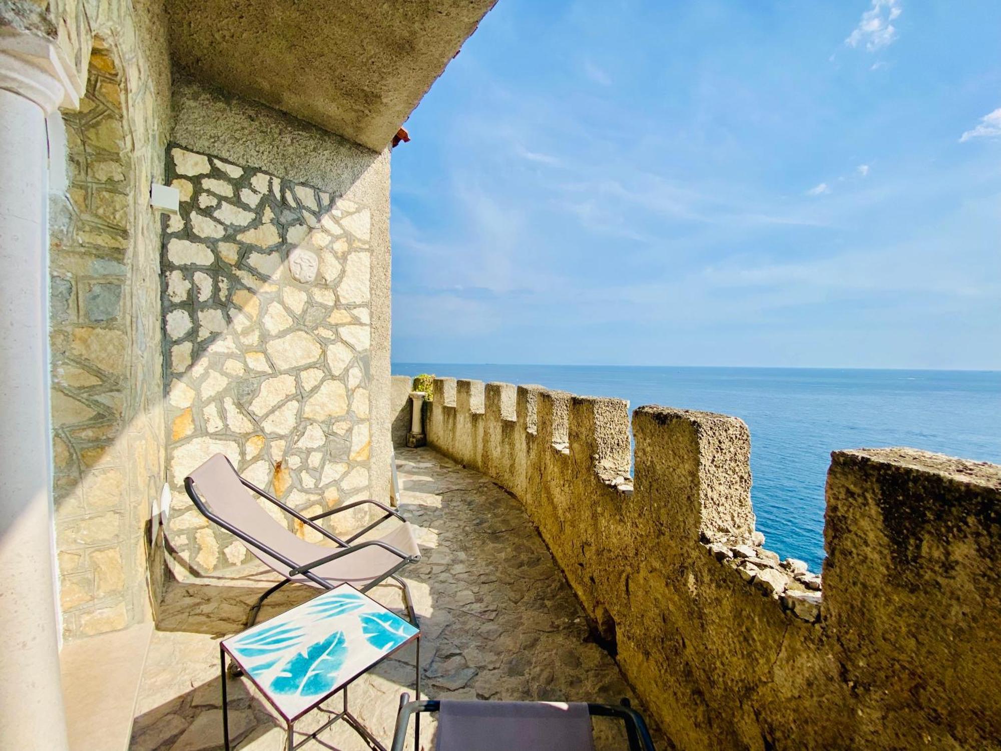 Vila Idillioravello Exteriér fotografie