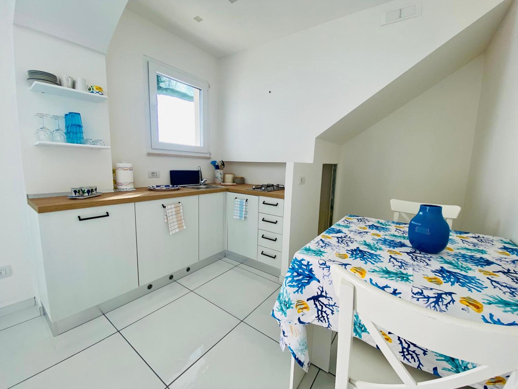 Vila Idillioravello Exteriér fotografie