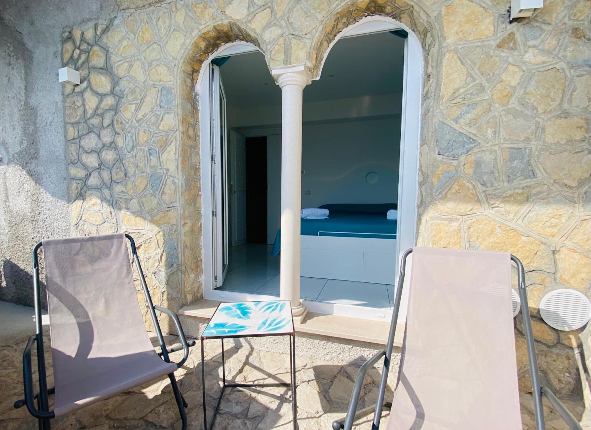 Vila Idillioravello Exteriér fotografie