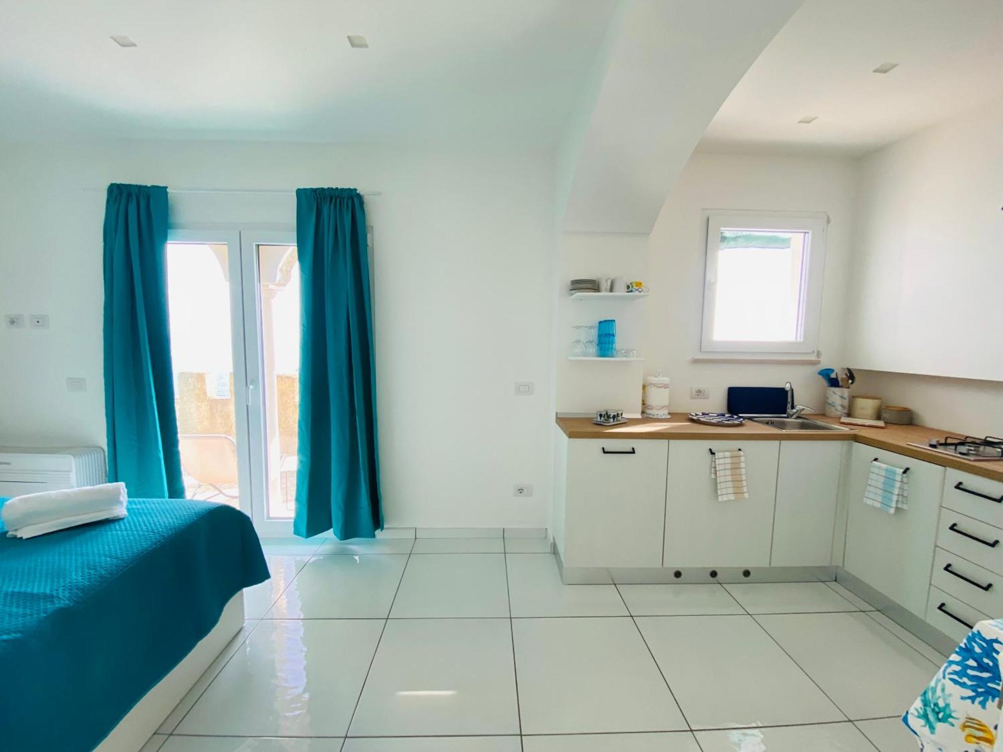 Vila Idillioravello Exteriér fotografie
