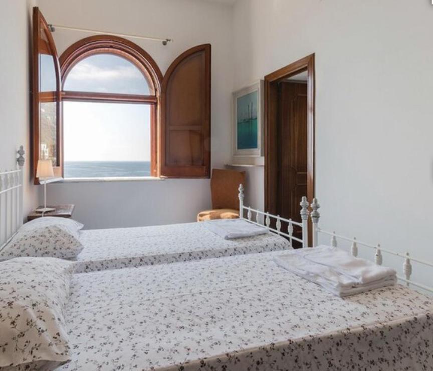 Vila Idillioravello Exteriér fotografie