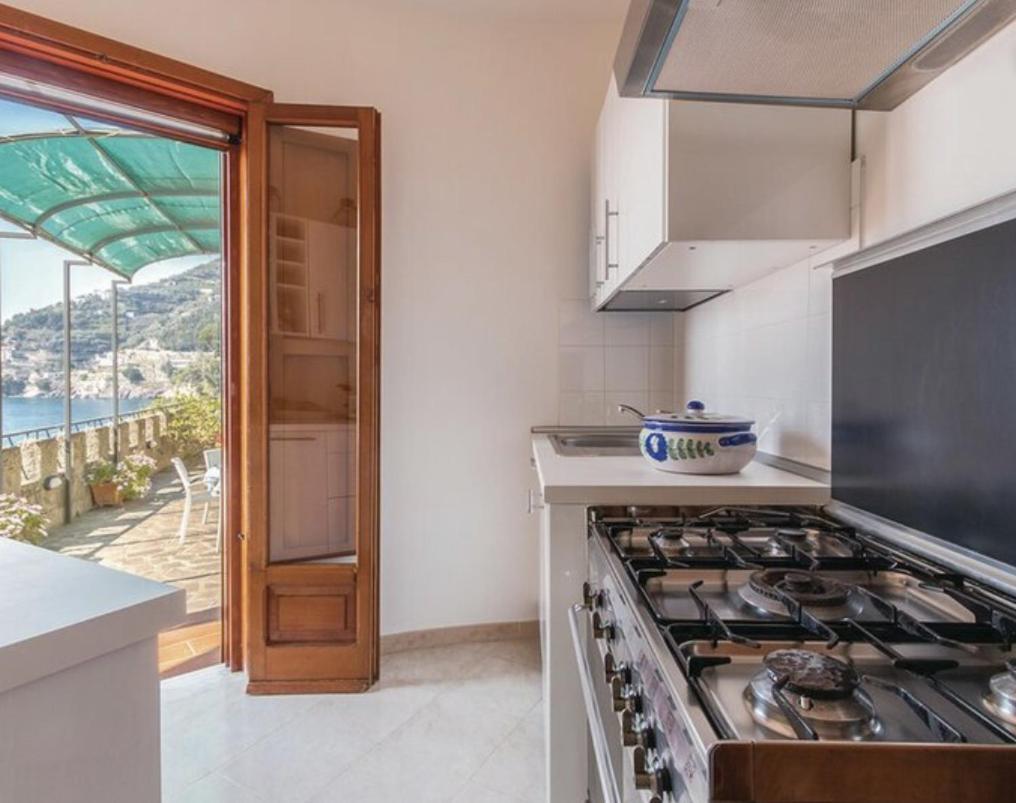 Vila Idillioravello Exteriér fotografie