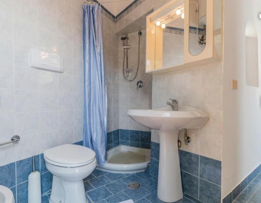 Vila Idillioravello Exteriér fotografie